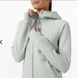 Lululemon Scuba Hoodie *Light Cotton Fleece